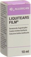Produktbild von Liquitears Film Augentropfen Tropfflasche 10ml