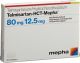 Produktbild von Telmisartan-hct Mepha Tabletten 80/12.5mg 28 Stück