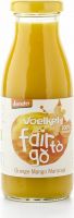 Produktbild von Voelkel Fair To Go Orange Mango Maracuja 250ml
