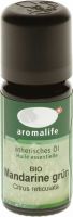 Produktbild von Aromalife Mandarine Grün Ätherisches Öl Flasche 10ml