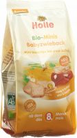 Immagine del prodotto Holle Bio Minis Babyzwieback 100g