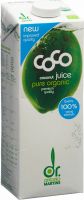 Produktbild von Dr Martins Coco Drink Pur Bio 1L