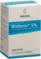 Produktbild von Biodoron Tabletten 5% 250 Stück