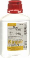 Product picture of Ringer Bichsel Spüllösung Plastikflasche 250ml