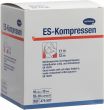 Produktbild von Mediset Es-Kompresse 10x10cm Steril T17 12-fach 100 Stück