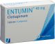 Produktbild von Entumin Tabletten 40mg 30 Stück
