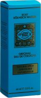 Produktbild von 4711 Echt Kölnisch Wasser Original Eau de Cologne Natural Spray 60ml