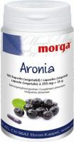 Produktbild von Morga Aronia Vegicaps Dose 100 Stück
