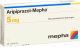 Produktbild von Aripiprazol Mepha Tabletten 5mg 28 Stück