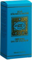Produktbild von 4711 Echt Kölnisch Wasser Original Eau de Cologne 100ml