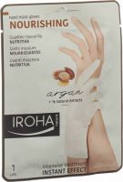 Produktbild von Iroha Hands&feet Hand Mask Gloves Nour 2x 9 Stück