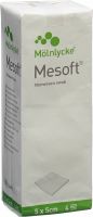 Immagine del prodotto Mesoft Nw Kompressen 5x5cm Unsteril 100 Stück