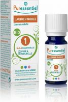 Produktbild von Puressentiel Lorbeer ätherisches Öl Bio 5ml