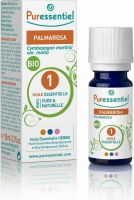 Produktbild von Puressentiel Palmarosa ätherisches Öl Bio 10ml