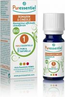 Produktbild von Puressentiel Cineol-Rosmarin ätherisches Öl Bio 10ml