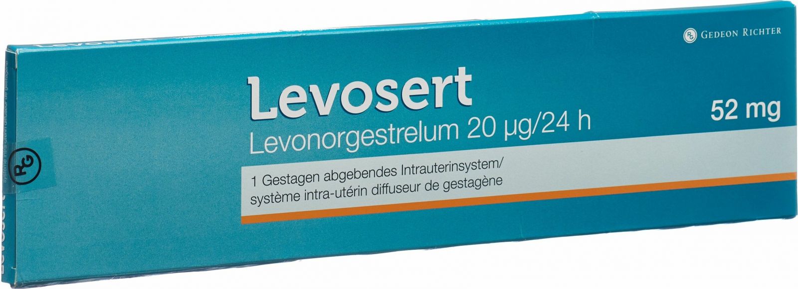 Levosert Iup 20 Mcg/24h in der Adler Apotheke