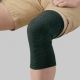 Produktbild von Phiten Aquatitan Bandage Knie L-ll 36-48cm St Schwarz