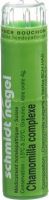 Produktbild von Sn Chamomilla Complexe Granulat Tube 4g