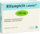 Produktbild von Rifampicin Labatec Kapseln 150mg 20 Stück