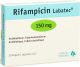 Product picture of Rifampicin Labatec Kapseln 150mg 20 Stück