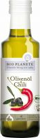 Produktbild von Bio Planete Olivenöl & Chili 100ml