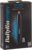 Product picture of Babyliss Nasen und Ohrenhaartrimmer E650e