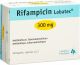 Produktbild von Rifampicin Labatec Kapseln 300mg 40 Stück