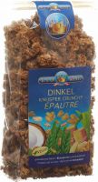 Produktbild von Bioking Dinkel Knusper Crunchy 375g