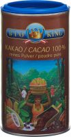 Produktbild von Bioking Kakao 100% Reines Pulver 200g