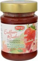 Immagine del prodotto Morga Fruchtaufstrich Erdbeer-Rhab Agave Bio 175g