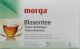 Produktbild von Morga Blasentee Beutel 20 Stück