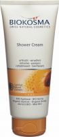 Produktbild von Biokosma Shower Cream Aprikose-Honig 200ml