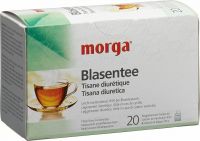 Produktbild von Morga Blasentee Beutel 20 Stück