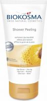 Produktbild von Biokosma Shower Peeling Aprikose-Honig 150ml