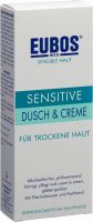 Produktbild von Eubos Sensitive Dusch + Creme 200ml