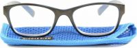 Produktbild von Nicole Diem Lesebrille Nicole Blue-Blk 1.5
