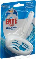 Product picture of Wc Ente Deo Bloc Duftstein Active Mar 40g