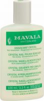 Produktbild von Mavala Nagelpflege Dissolvant Crystal 100ml