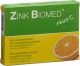 Product picture of Zink Biomed Plus C Lutschtabletten Orange 50 Stück
