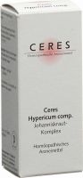 Produktbild von Ceres Hypericum Comp Tropfen 20ml