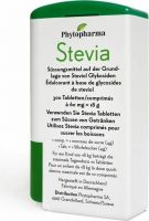 Produktbild von Phytopharma Stevia Tabletten 300 Stück