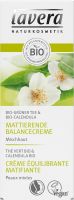 Produktbild von Lavera Mattierende Balancecreme Grüner Tee 50ml
