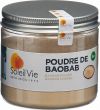 Produktbild von Soleil Vie Baobab Pulver Bio 80g