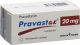Produktbild von Pravastax Tabletten 20mg 100 Stück