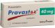Produktbild von Pravastax Tabletten 40mg 30 Stück