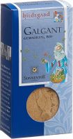 Immagine del prodotto Sonnentor Hildegard Galgant Gemahlen Beutel 35g