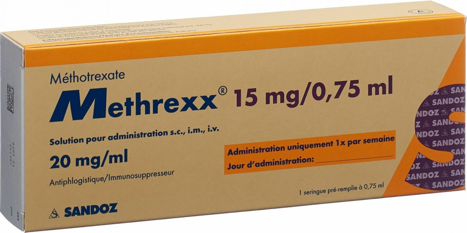 Mtx Injeksi Mtx 15 Mg Fertigspritzen | MTX-ratiopharm ® 12,5 mg Injektionslösung in ...
