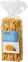 Produktbild von Biofarm Tagliatelle Dinkel-Safran 350g