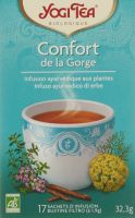 Produktbild von Yogi Tee Halswärmer 17 Beutel