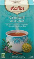 Produktbild von Yogi Tee Halswärmer 17 Beutel